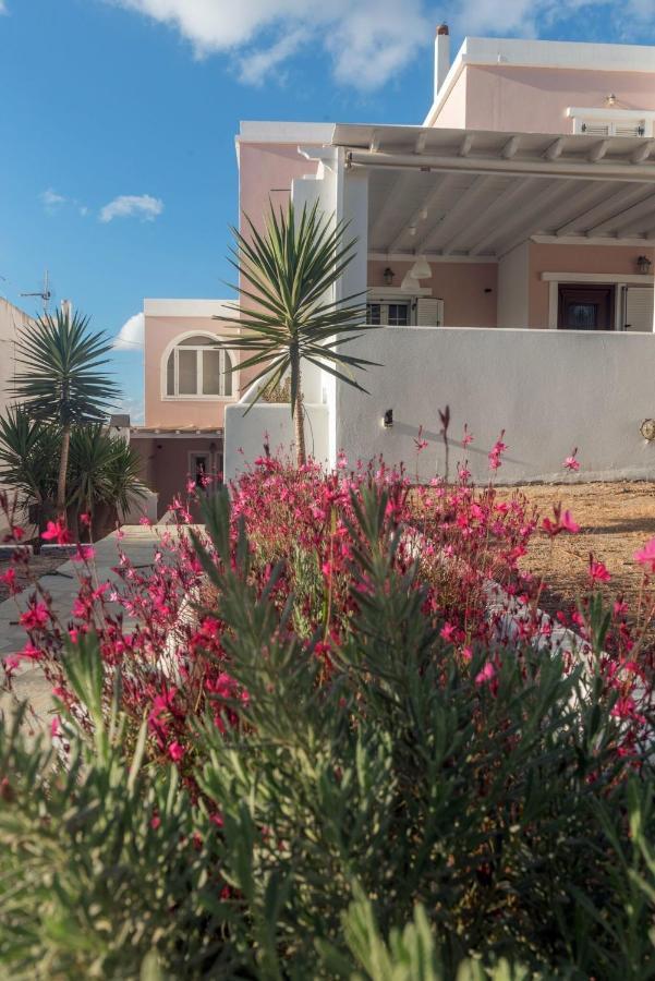 Villa Arokaria Stení Exterior foto